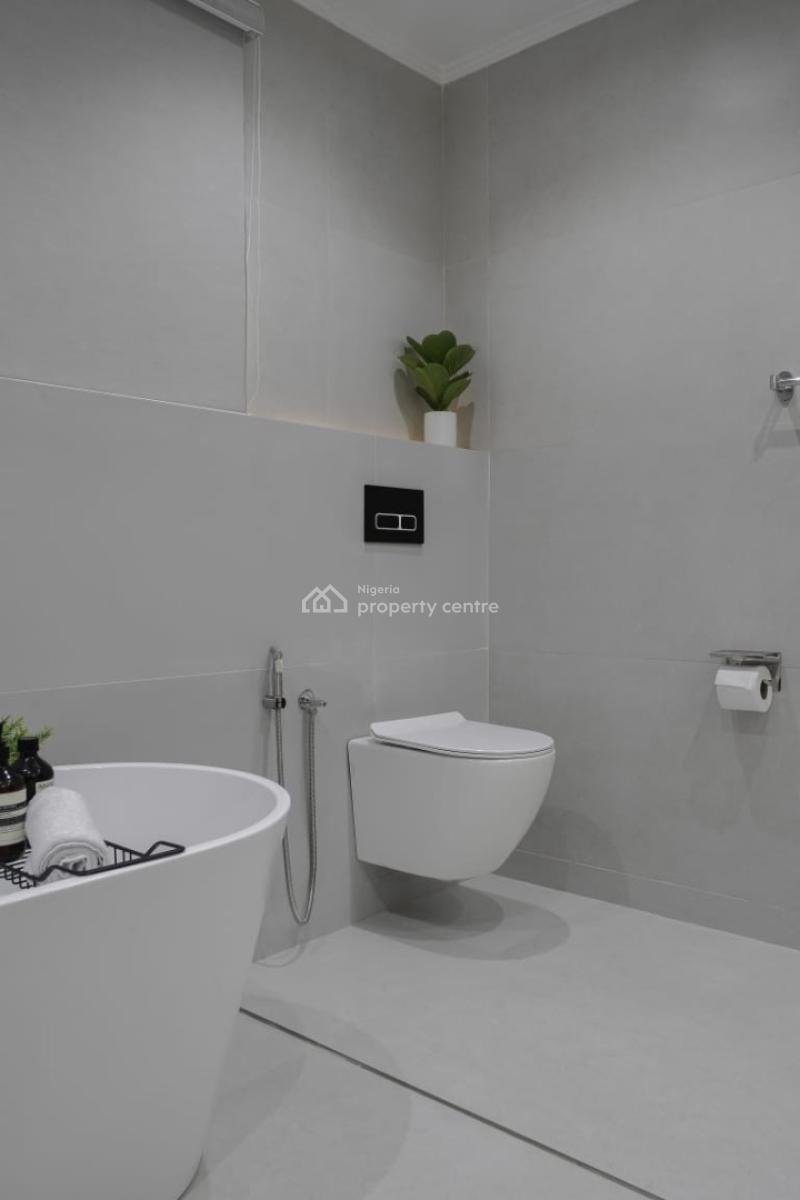 Luxury 3 Bedroom Apartment, Meadowhaus, Ikate, Lekki, Lagos, Terraced Duplex Short Let