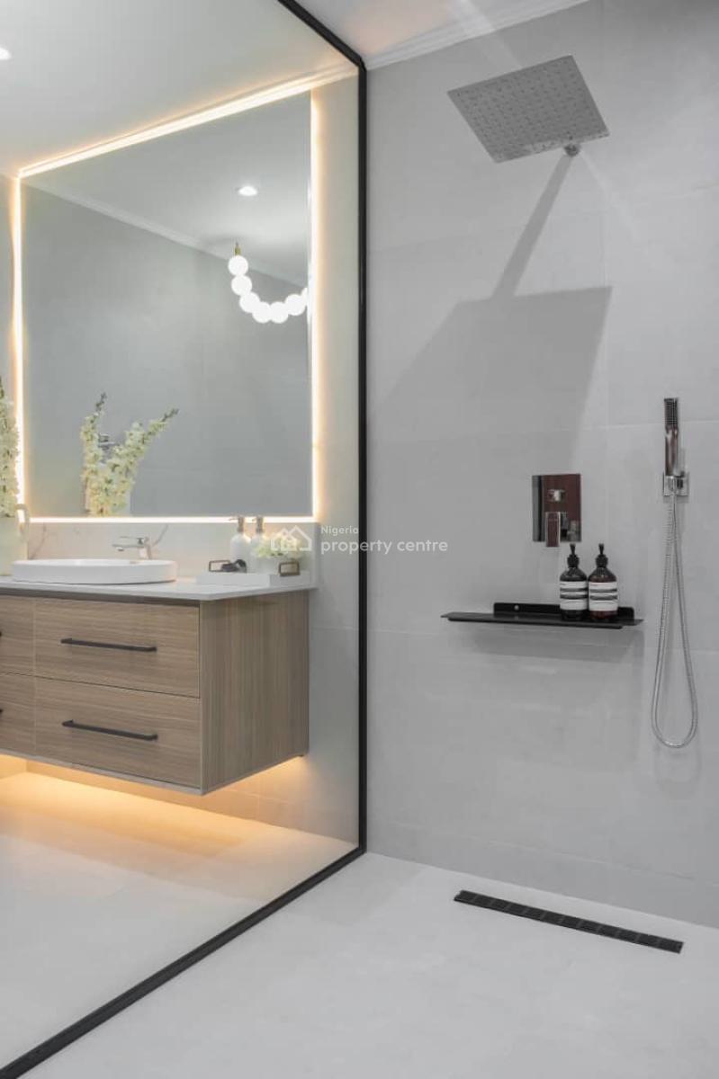 Luxury 3 Bedroom Apartment, Meadowhaus, Ikate, Lekki, Lagos, Terraced Duplex Short Let