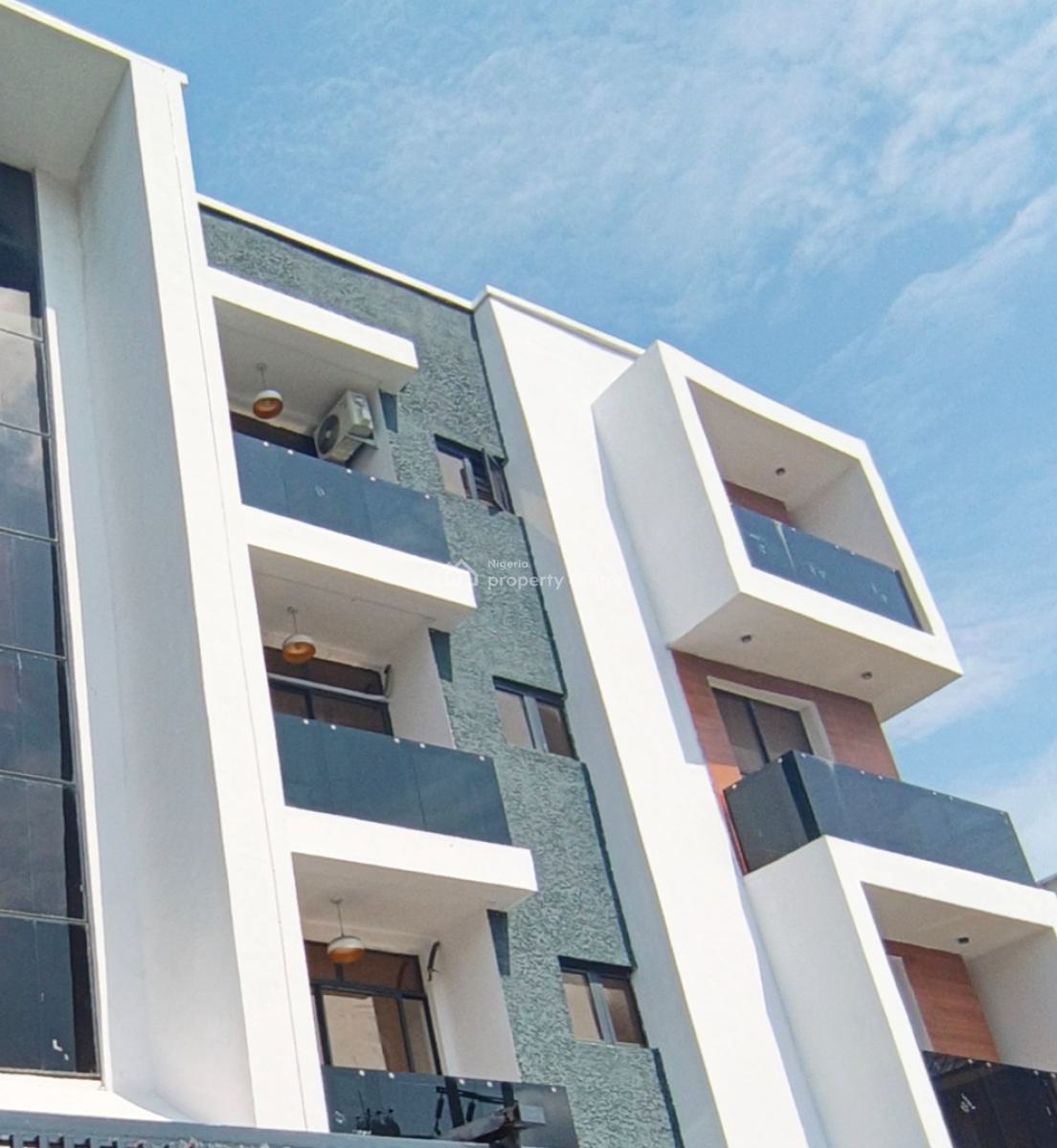 2 Bedroom Flat, By Platinum, Ikate, Lekki, Lagos, Flat / Apartment for Sale