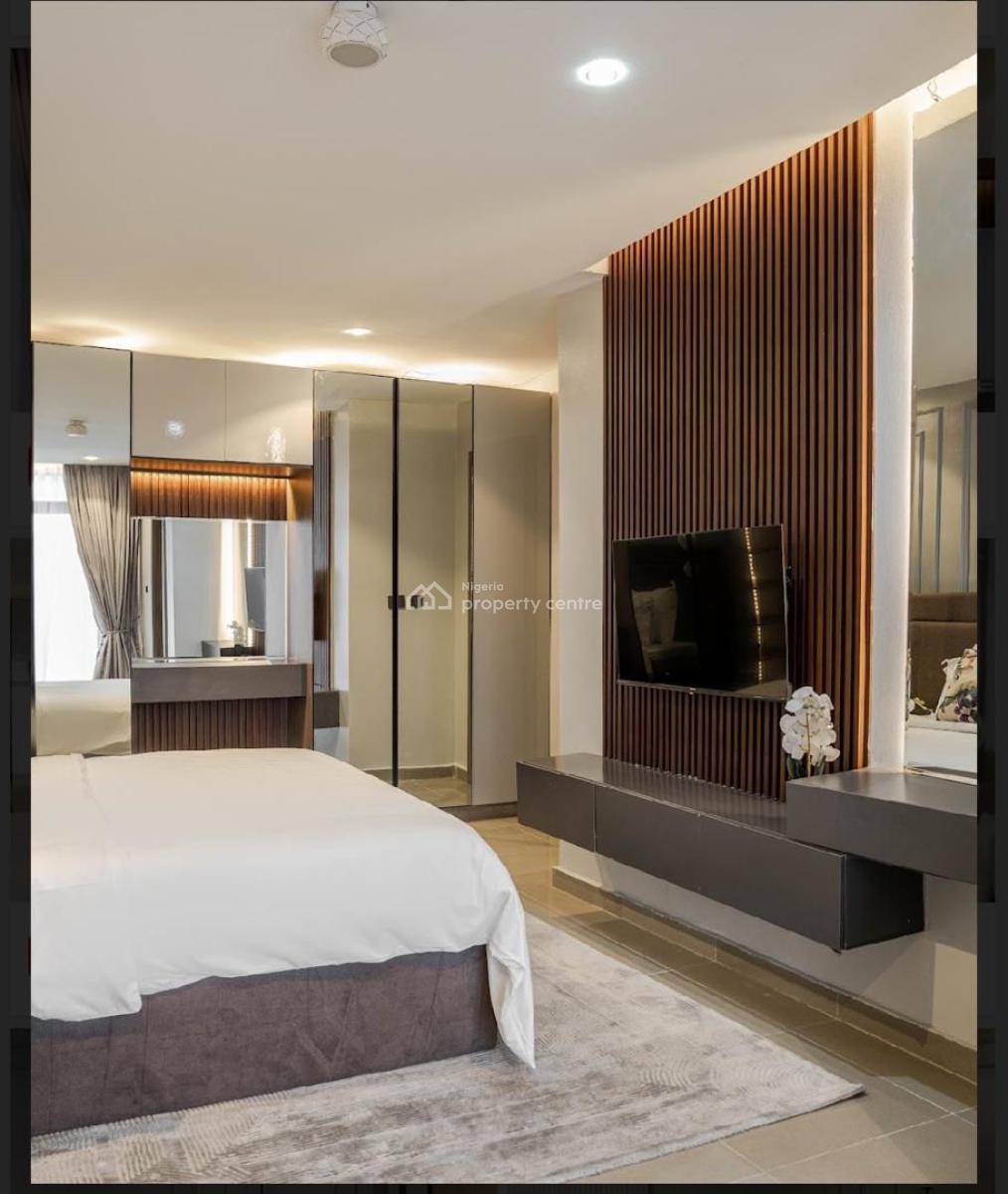 3 Bedroom, Lekki Right, Lekki Phase 1, Lekki, Lagos, Flat / Apartment Short Let
