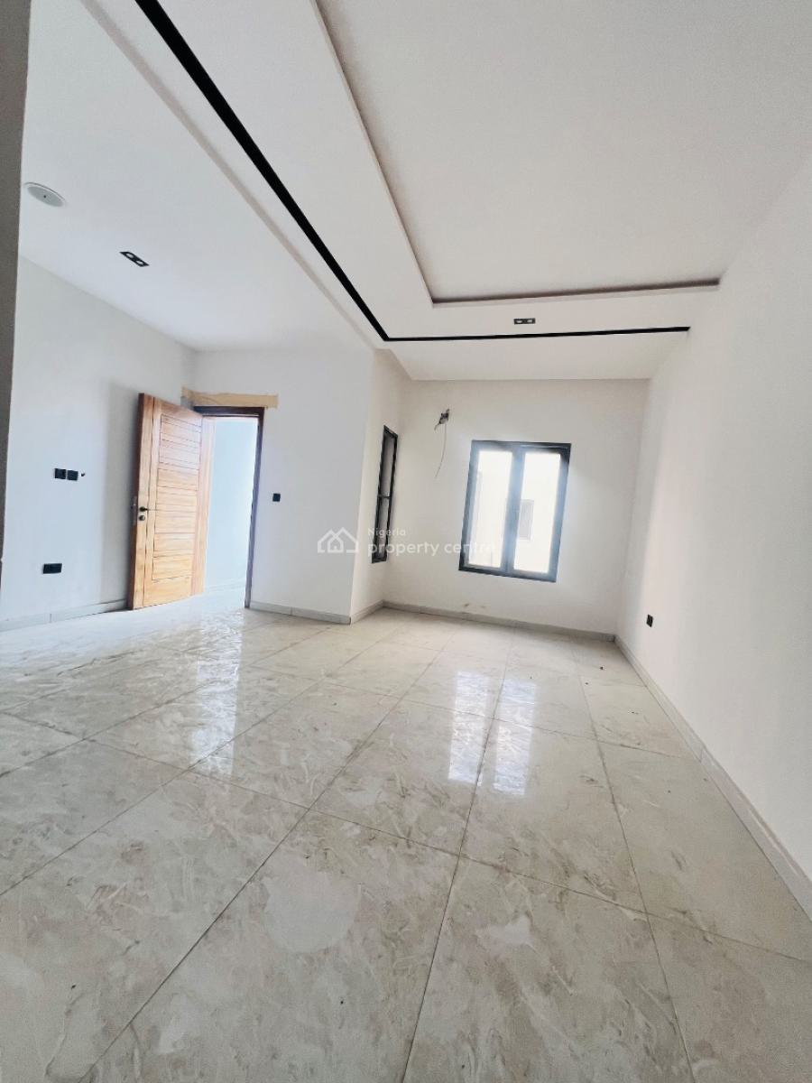 Brand New 4bedroom Semi Detached Duplex with Bq, Off Freedom Way, Lekki, Lagos, Semi-detached Duplex for Rent