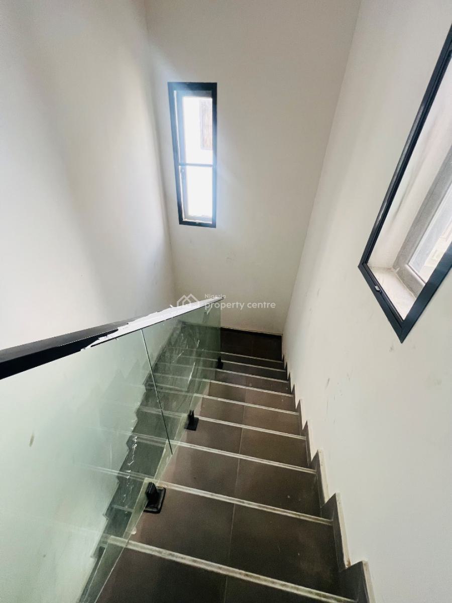 Brand New 4bedroom Semi Detached Duplex with Bq, Off Freedom Way, Lekki, Lagos, Semi-detached Duplex for Rent