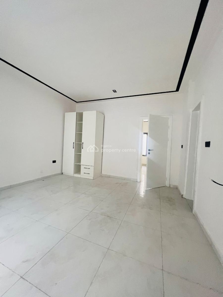 Brand New 4bedroom Semi Detached Duplex with Bq, Off Freedom Way, Lekki, Lagos, Semi-detached Duplex for Rent