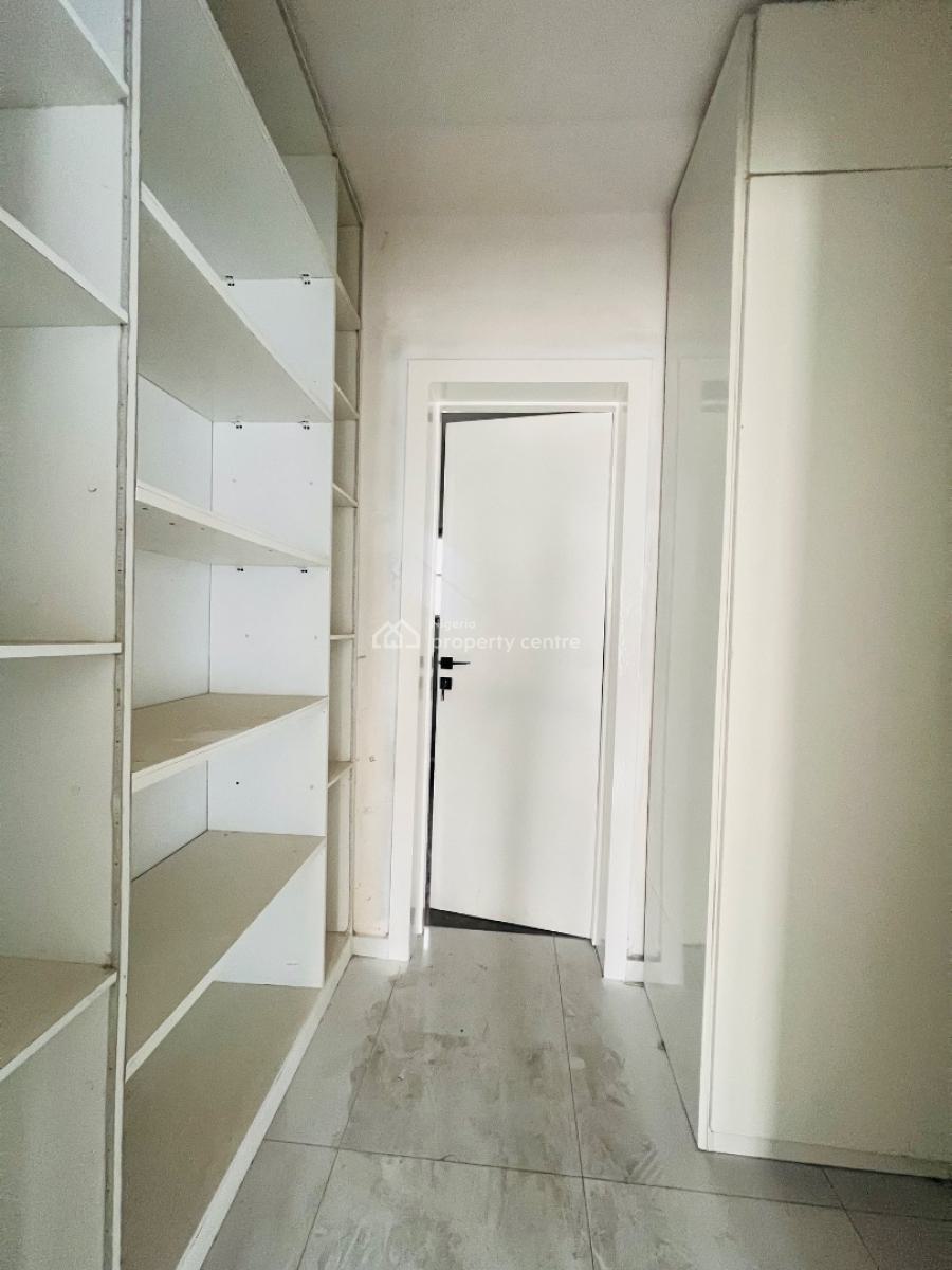 Brand New 4bedroom Semi Detached Duplex with Bq, Off Freedom Way, Lekki, Lagos, Semi-detached Duplex for Rent