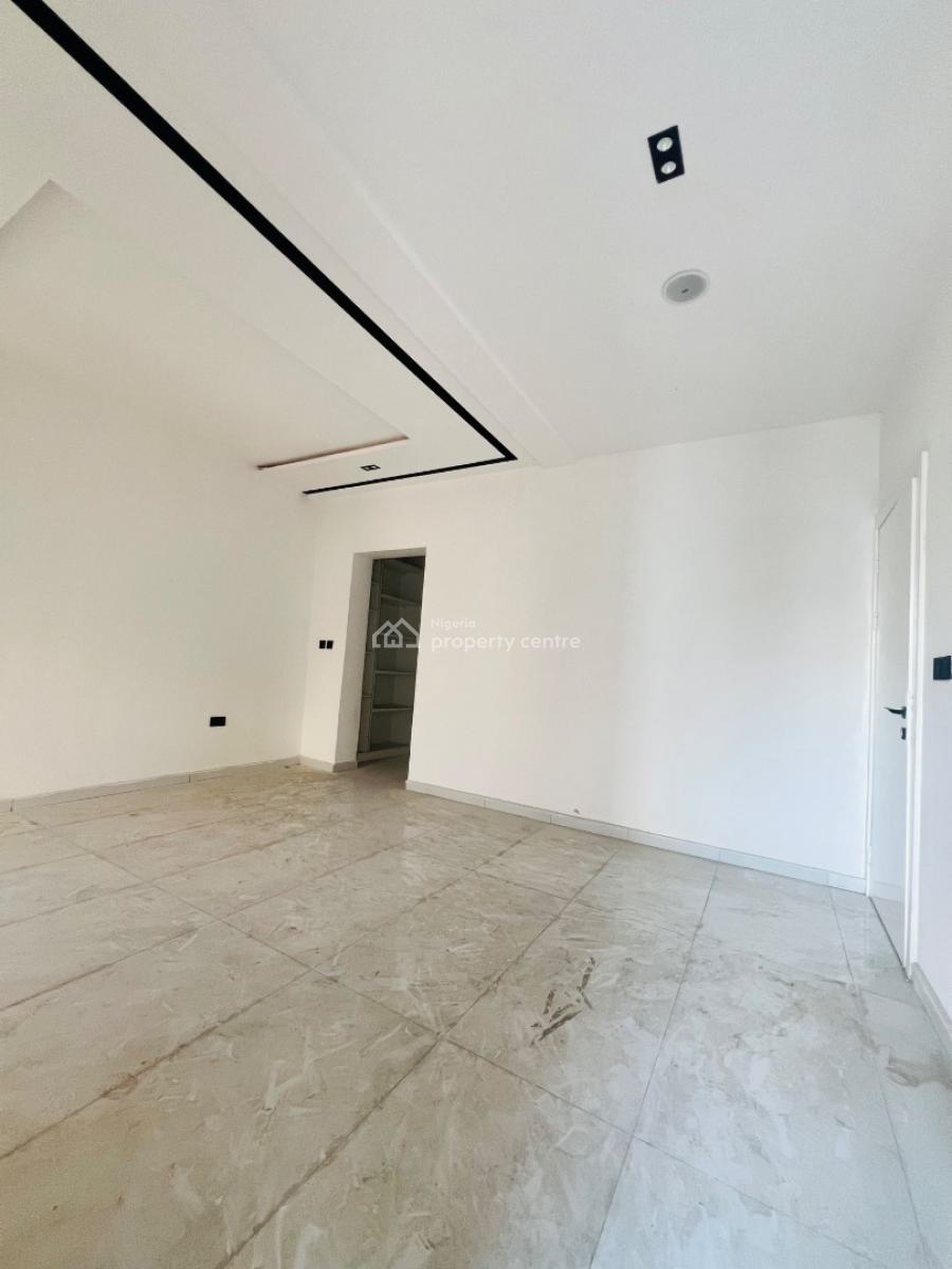Brand New 4bedroom Semi Detached Duplex with Bq, Off Freedom Way, Lekki, Lagos, Semi-detached Duplex for Rent