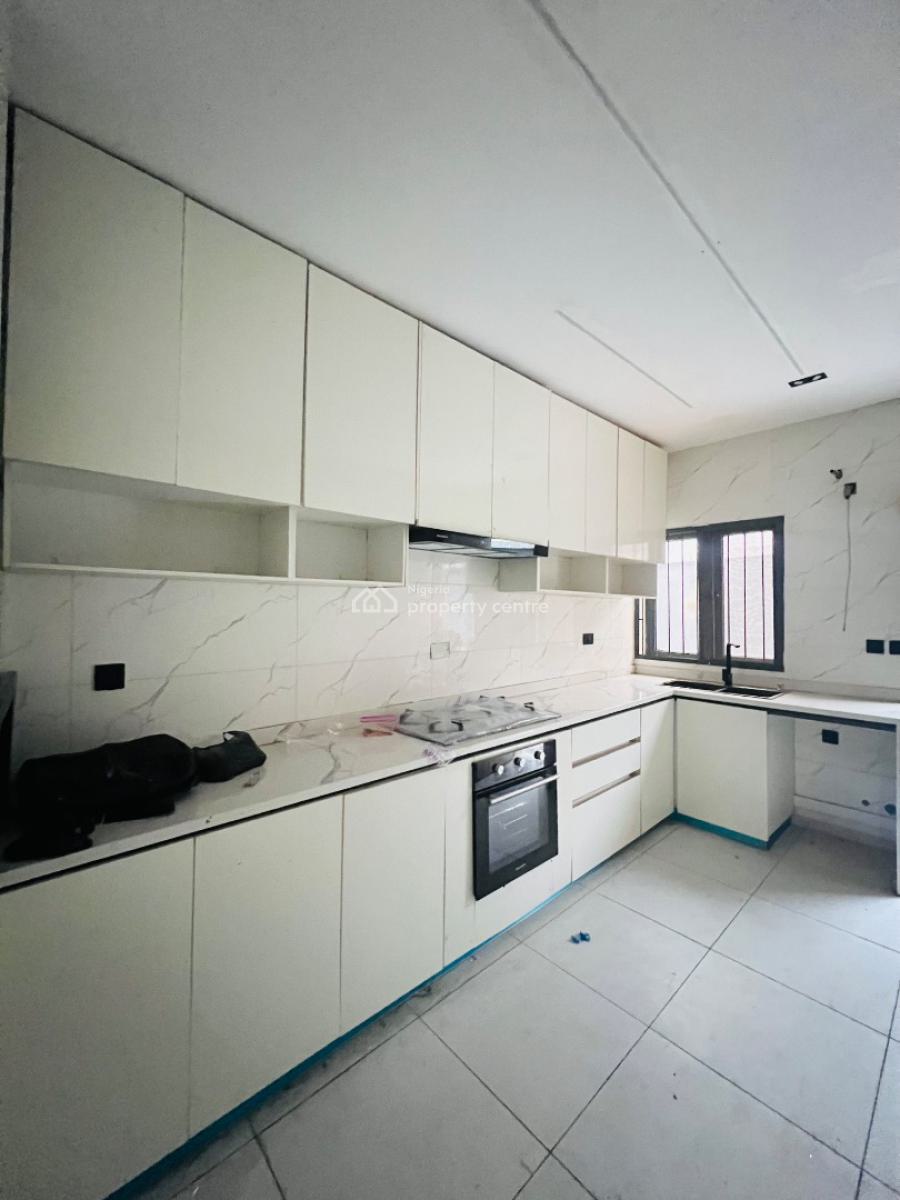 Brand New 4bedroom Semi Detached Duplex with Bq, Off Freedom Way, Lekki, Lagos, Semi-detached Duplex for Rent