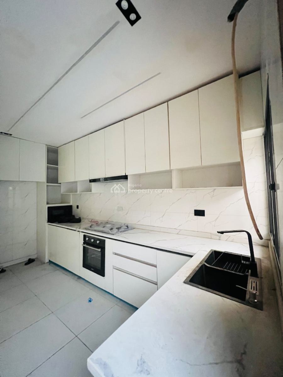 Brand New 4bedroom Semi Detached Duplex with Bq, Off Freedom Way, Lekki, Lagos, Semi-detached Duplex for Rent