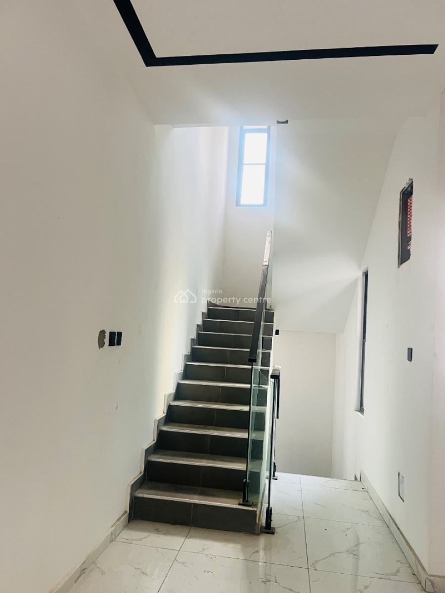 Brand New 4bedroom Semi Detached Duplex with Bq, Off Freedom Way, Lekki, Lagos, Semi-detached Duplex for Rent