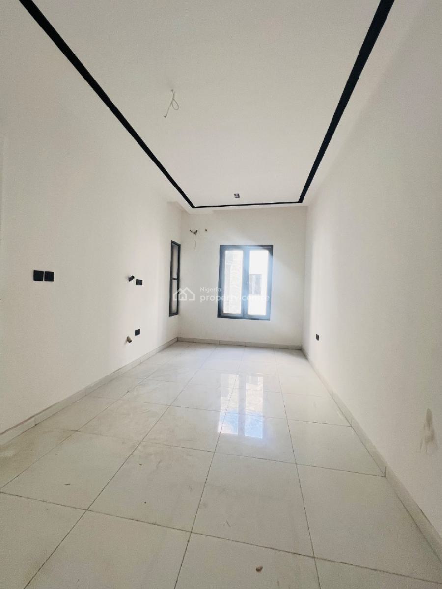 Brand New 4bedroom Semi Detached Duplex with Bq, Off Freedom Way, Lekki, Lagos, Semi-detached Duplex for Rent
