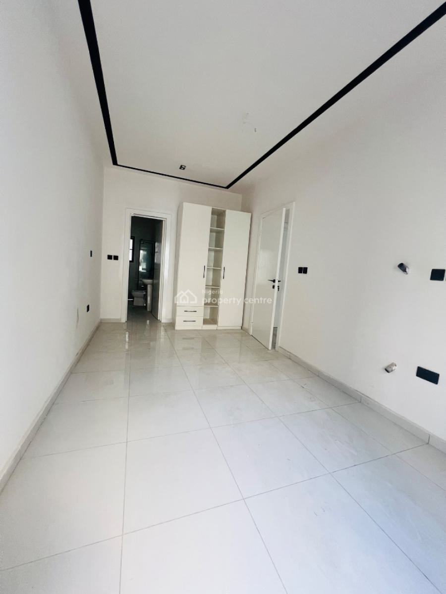 Brand New 4bedroom Semi Detached Duplex with Bq, Off Freedom Way, Lekki, Lagos, Semi-detached Duplex for Rent