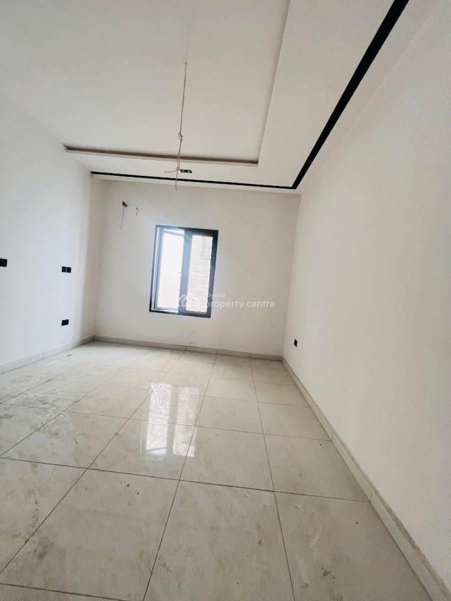 Brand New 4bedroom Semi Detached Duplex with Bq, Off Freedom Way, Lekki, Lagos, Semi-detached Duplex for Rent