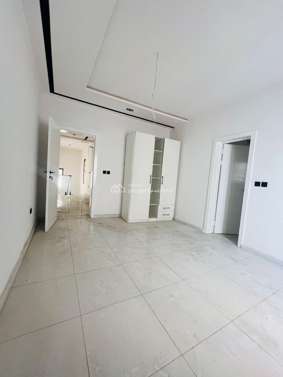 Brand New 4bedroom Semi Detached Duplex with Bq, Off Freedom Way, Lekki, Lagos, Semi-detached Duplex for Rent
