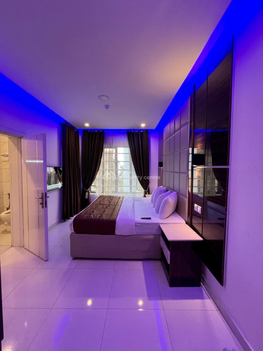 Luxury 3-bedroom Apartment, Banana Island Road, Ikoyi, Lagos, Flat / Apartment Short Let