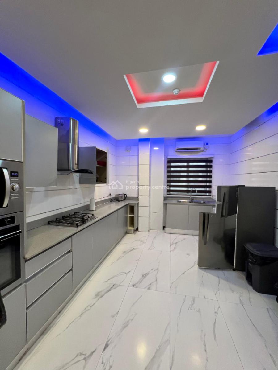Luxury 3-bedroom Apartment, Banana Island Road, Ikoyi, Lagos, Flat / Apartment Short Let