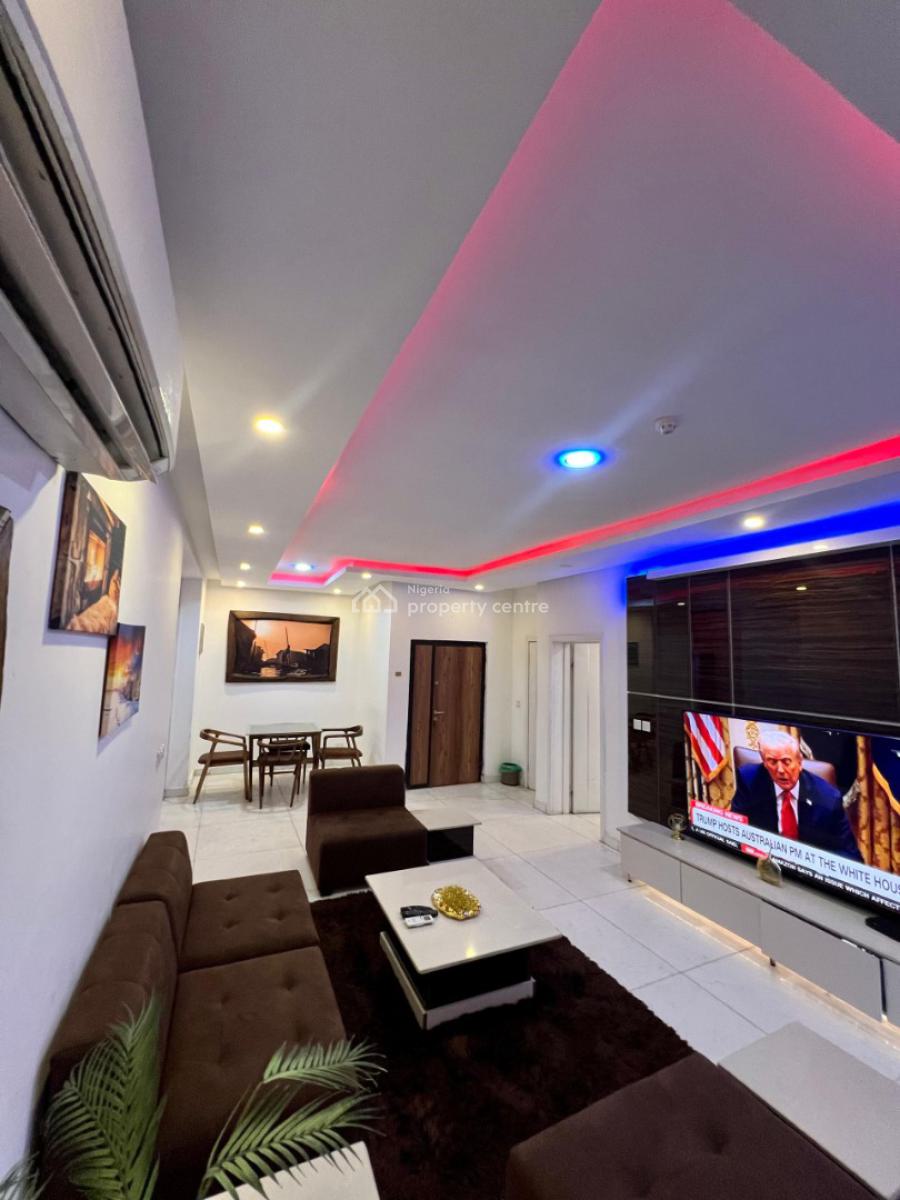 Luxury 3-bedroom Apartment, Banana Island Road, Ikoyi, Lagos, Flat / Apartment Short Let