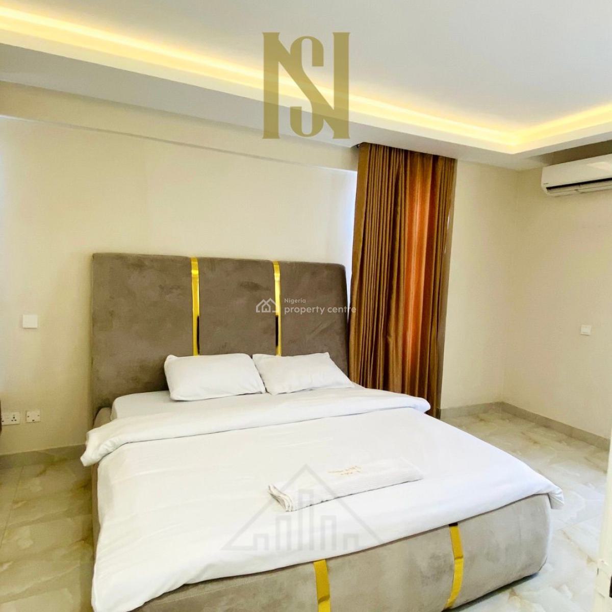 1 Bedroom, Lekki Right, Lekki Phase 1, Lekki, Lagos, Flat / Apartment Short Let