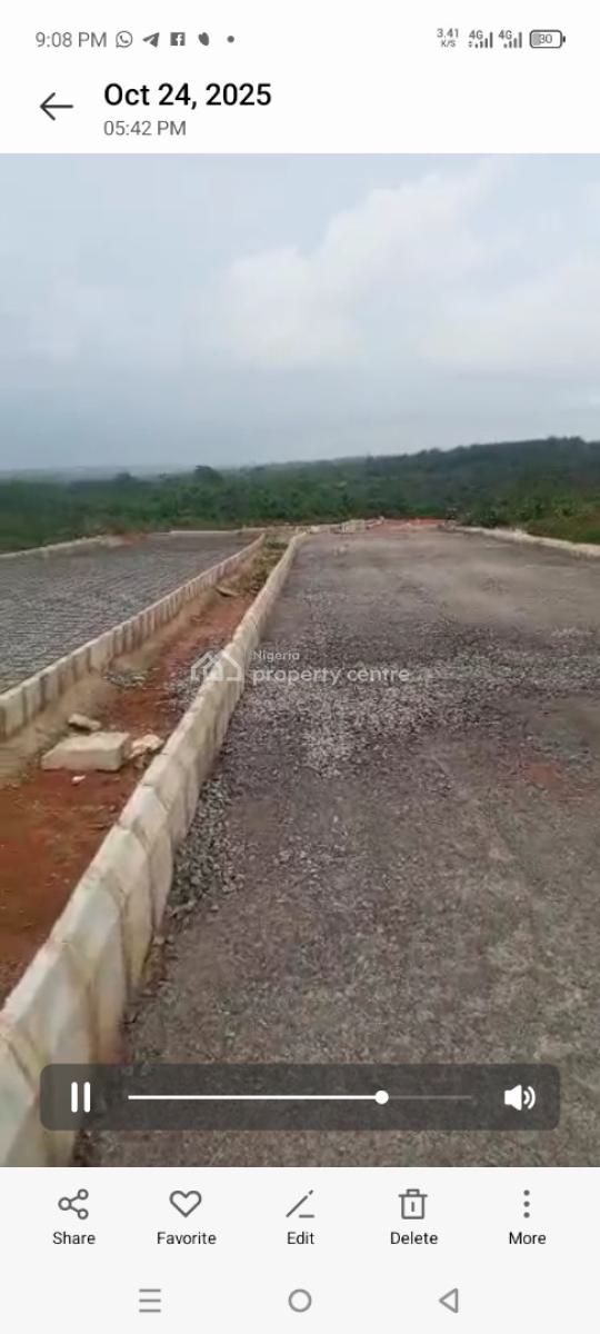Adron Homes Tpg Jerusal Estate Land Simawa Off Mowe/ibafo Via Berger L, Treasure Park&gardens Estate Phase3 Ext. Jerusalem City Simawa, Simawa, Ogun, Mixed-use Land for Sale