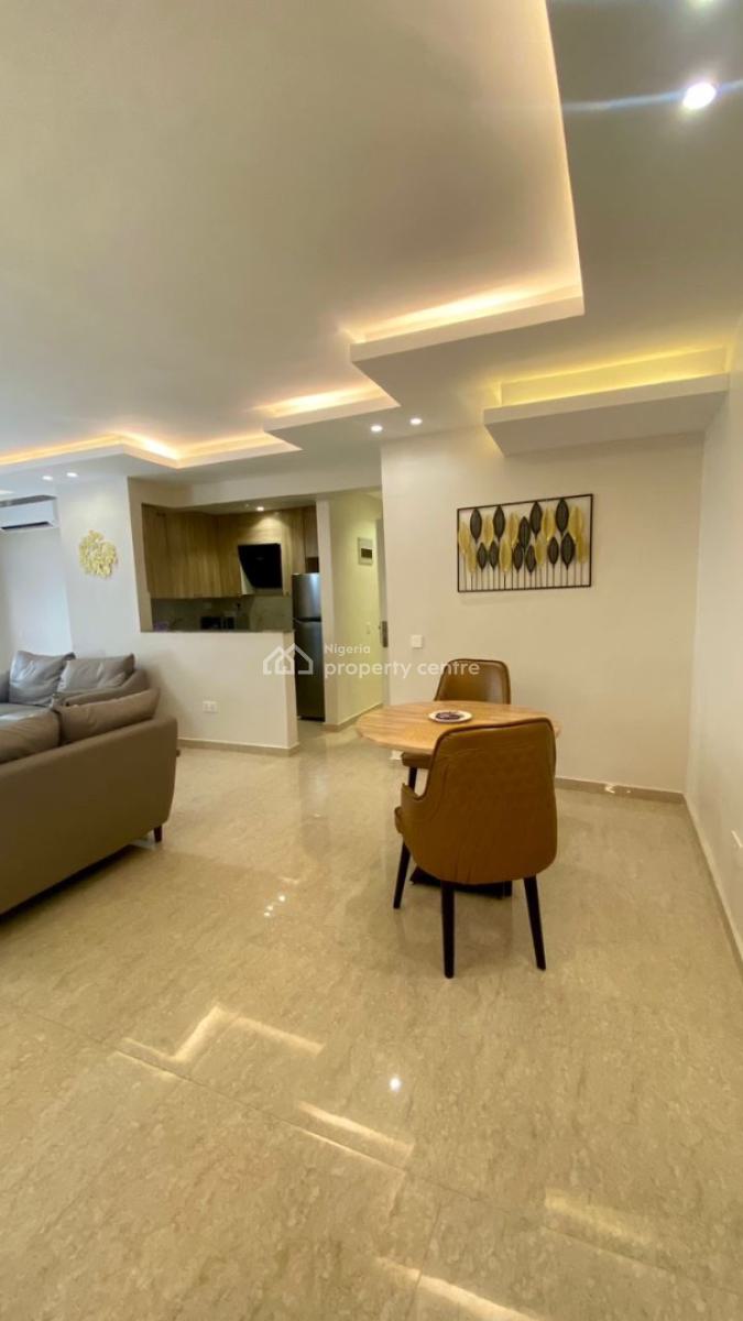 2 Bedroom Flat, Lekki Right, Lekki Phase 1, Lekki, Lagos, Flat / Apartment Short Let