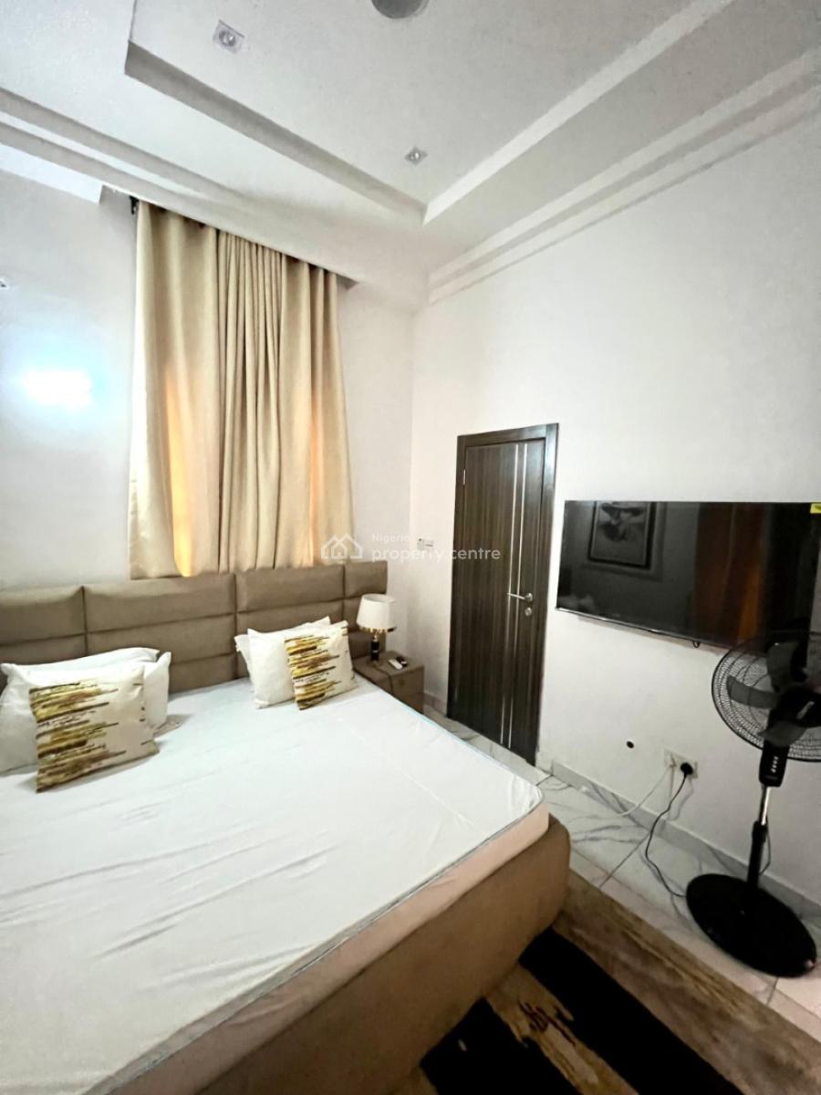 4 Bedroom Semi Detached Duplex with Snooker, Prince Ibrahim Ododfin, Idado, Lekki, Lagos, Flat / Apartment Short Let