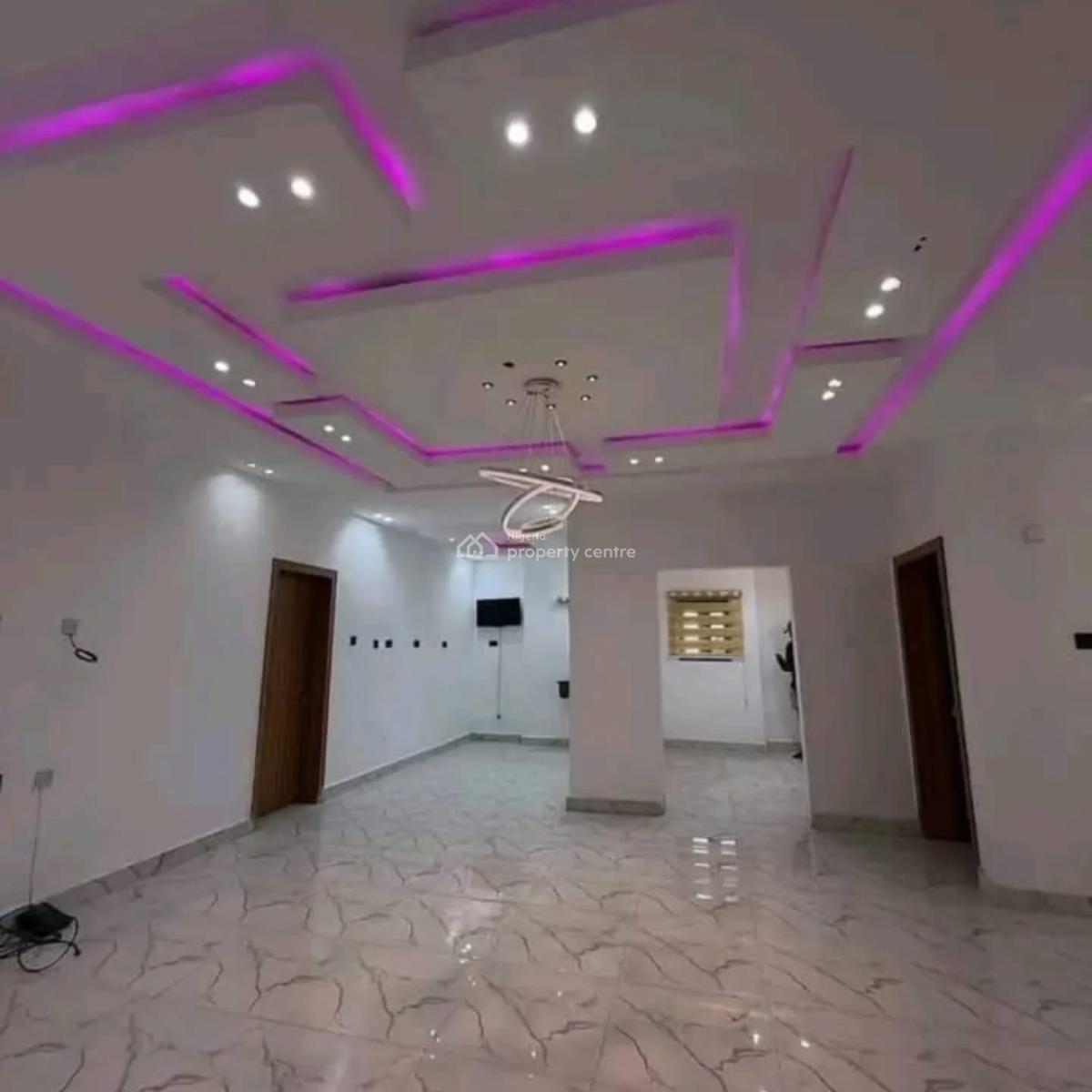 6 Bedroom Duplex with 2 Bedroom Duplex, Rumuoduru Port Harcourt, Port Harcourt, Rivers, Semi-detached Duplex for Sale