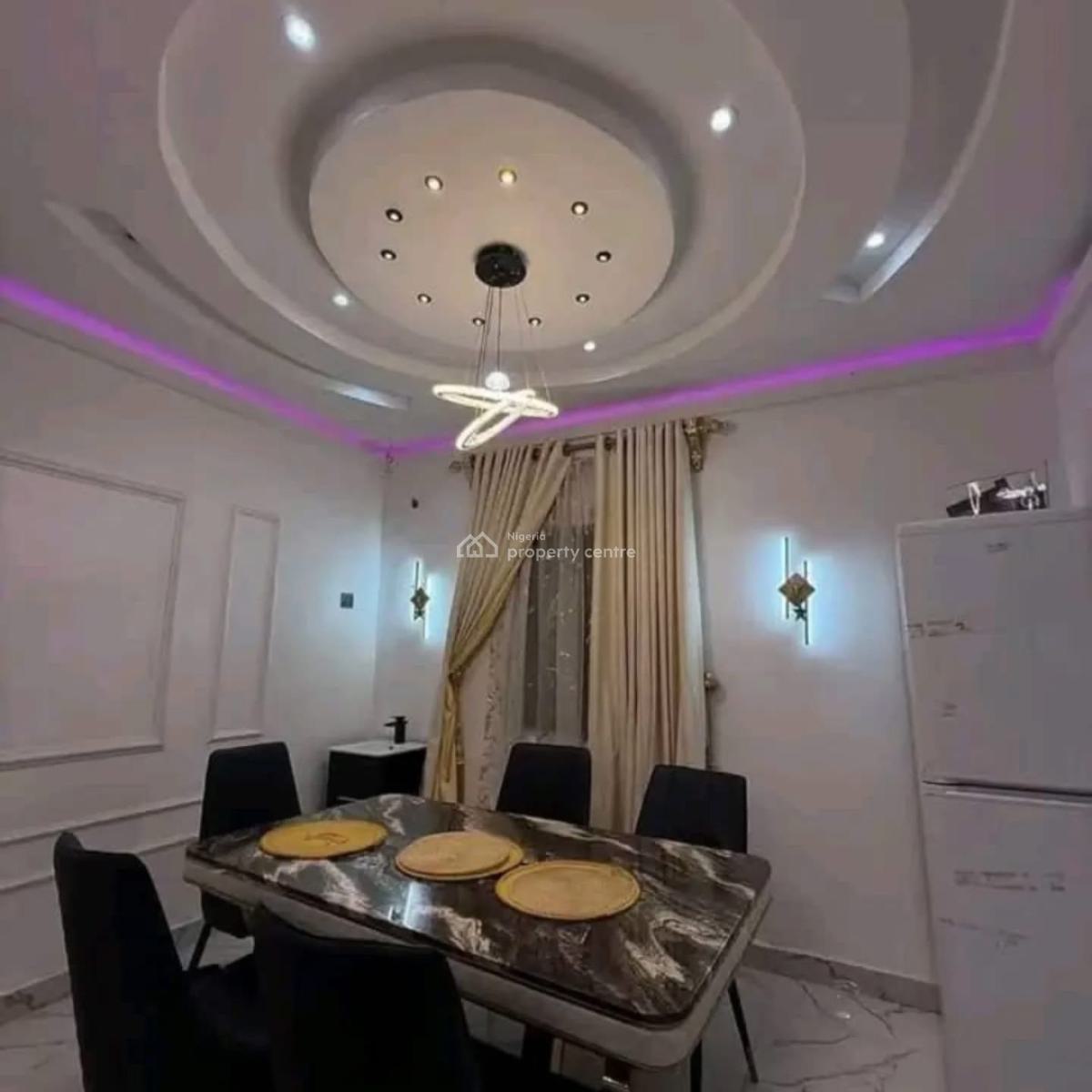6 Bedroom Duplex with 2 Bedroom Duplex, Rumuoduru Port Harcourt, Port Harcourt, Rivers, Semi-detached Duplex for Sale