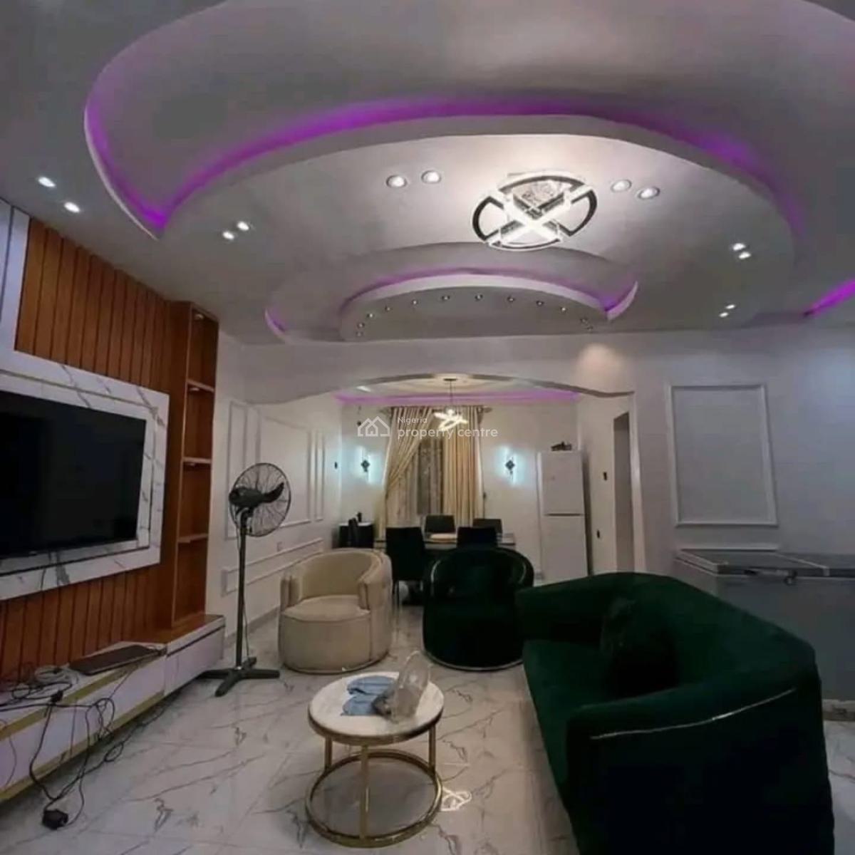 6 Bedroom Duplex with 2 Bedroom Duplex, Rumuoduru Port Harcourt, Port Harcourt, Rivers, Semi-detached Duplex for Sale