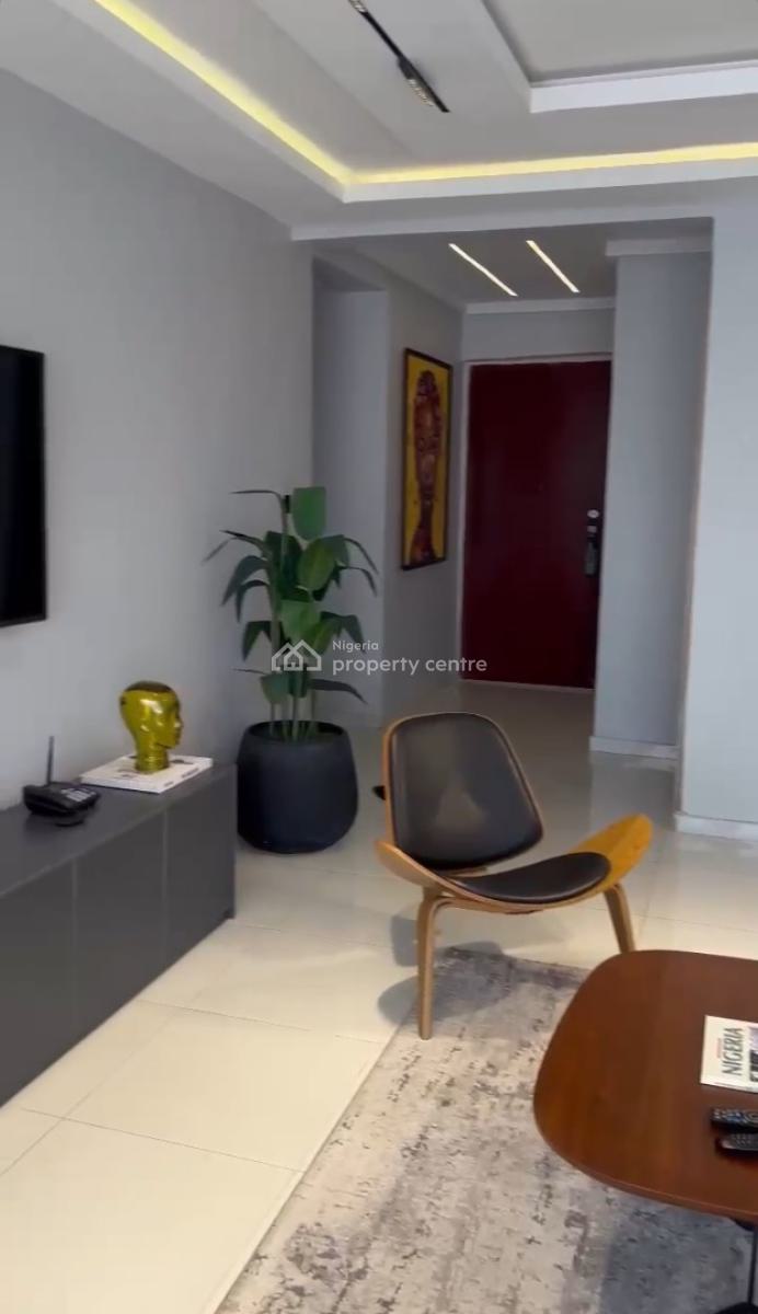 2 Bedroom, Ikoyi, Lagos, Flat / Apartment Short Let