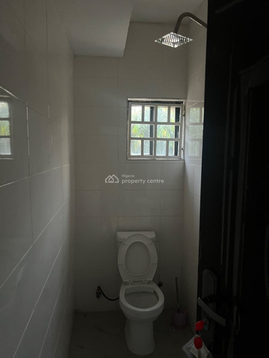 Clean 2 Bedroom Flat, Tarred Rd, Secured Emviroment, By Banex(tarred Rd), Mabushi, Abuja, Flat / Apartment for Rent