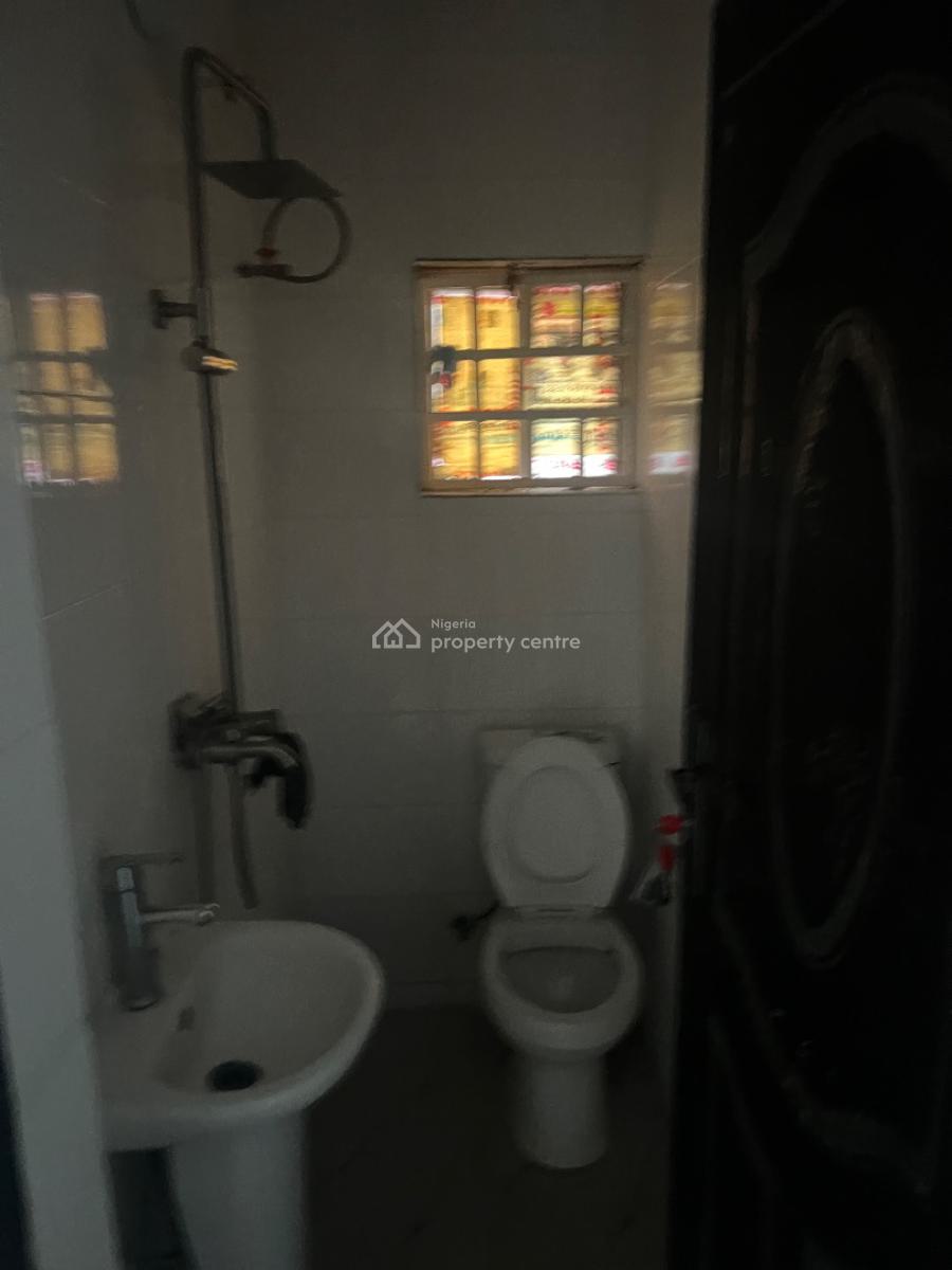 Clean 2 Bedroom Flat, Tarred Rd, Secured Emviroment, By Banex(tarred Rd), Mabushi, Abuja, Flat / Apartment for Rent