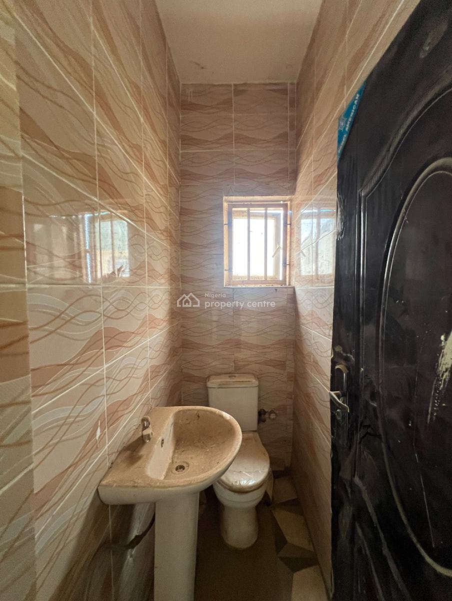 Gated 4 Bedroom Terrace, Lugbe District, Abuja, Terraced Duplex for Sale