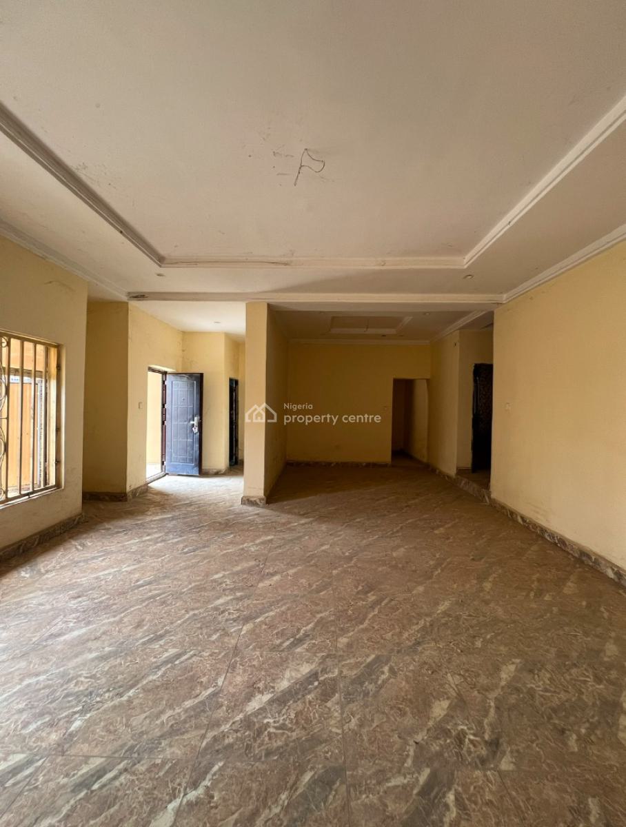 Gated 4 Bedroom Terrace, Lugbe District, Abuja, Terraced Duplex for Sale