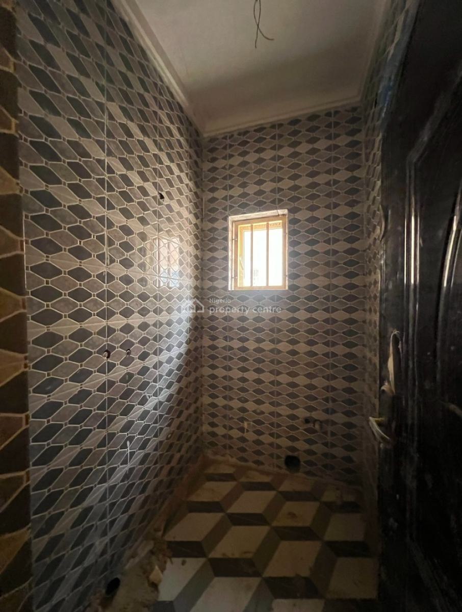 Gated 4 Bedroom Terrace, Lugbe District, Abuja, Terraced Duplex for Sale