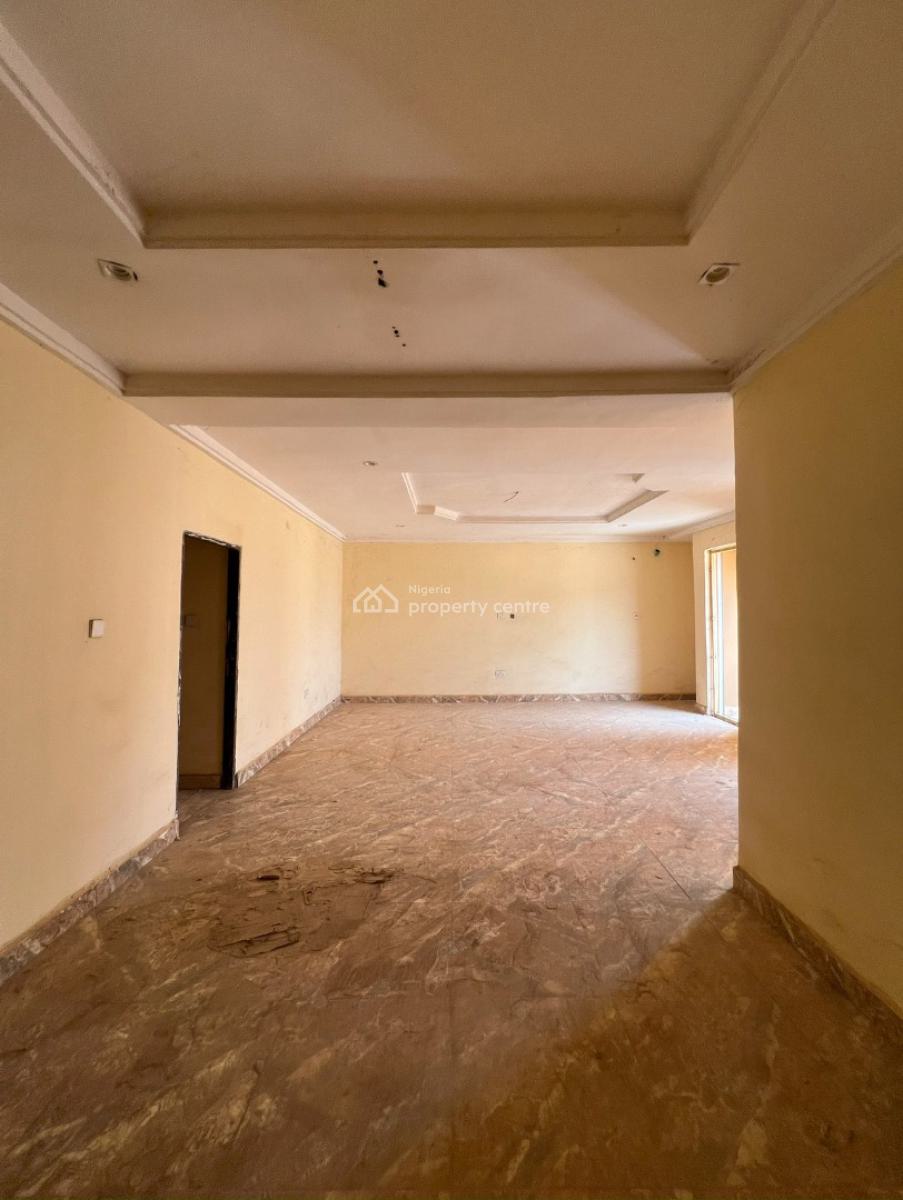 Gated 4 Bedroom Terrace, Lugbe District, Abuja, Terraced Duplex for Sale