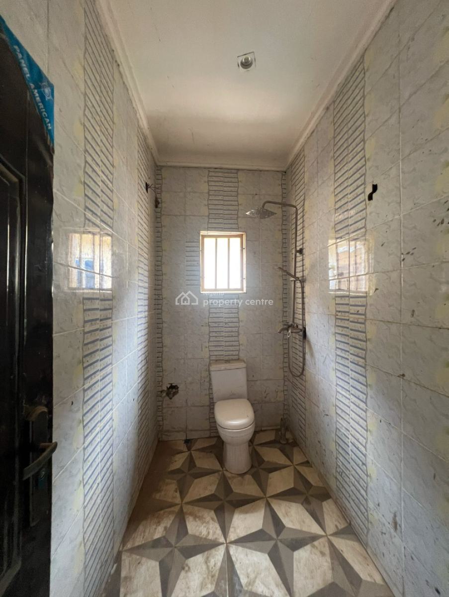 Gated 4 Bedroom Terrace, Lugbe District, Abuja, Terraced Duplex for Sale