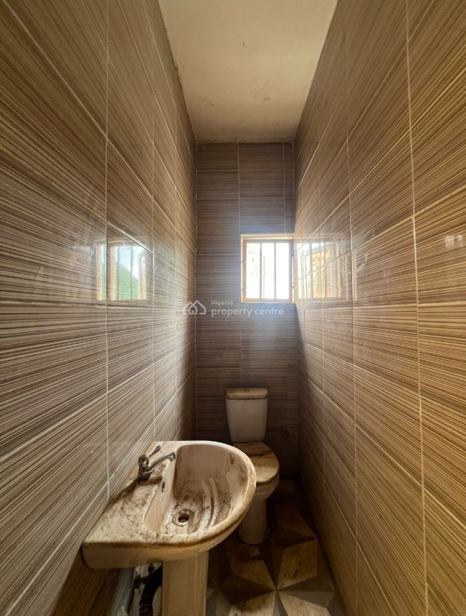 Gated 4 Bedroom Terrace, Lugbe District, Abuja, Terraced Duplex for Sale