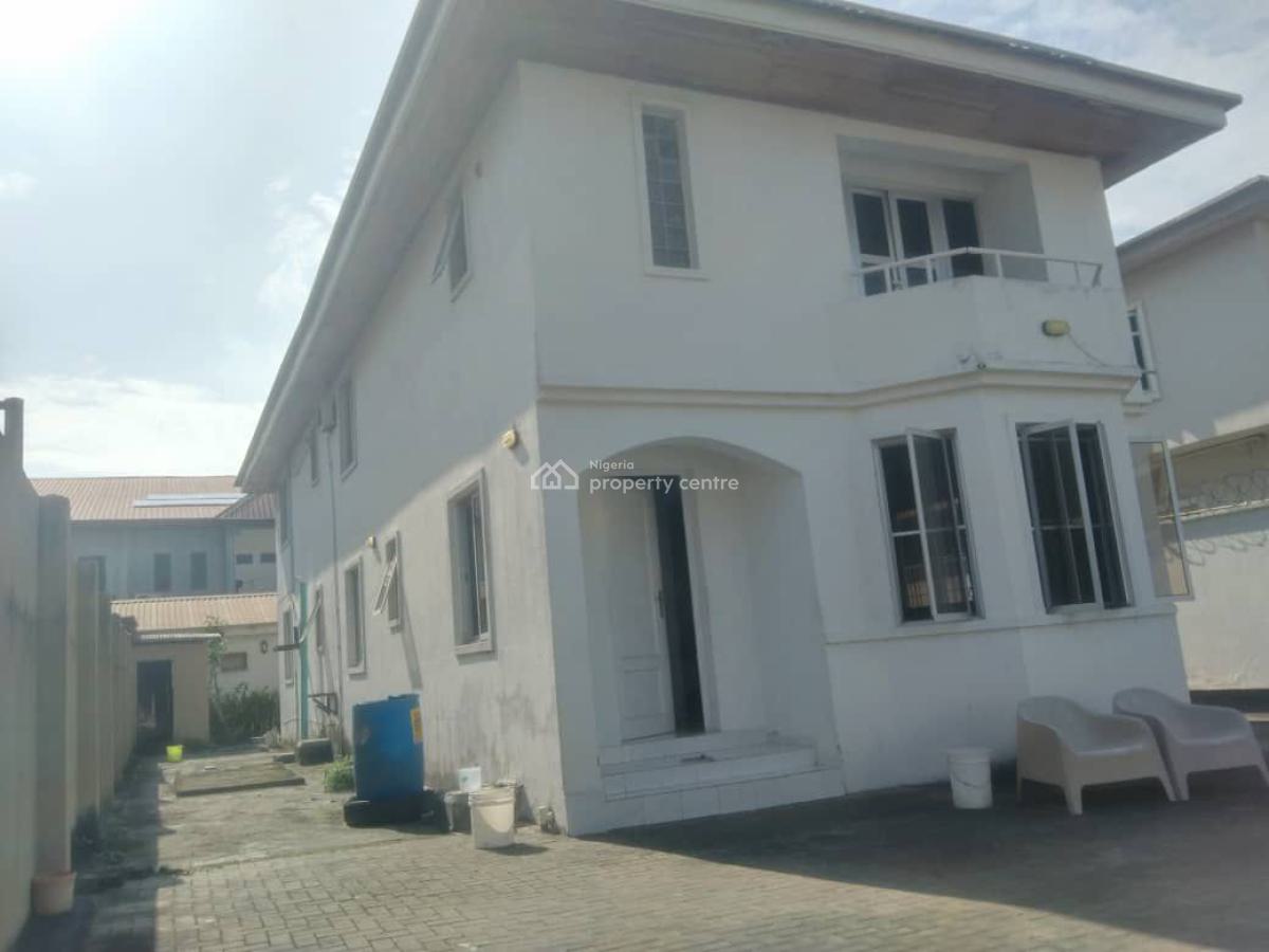 Well Maintained 5 Bedroom Detached Duplex, Lekki Phase 1, Lekki, Lagos, Detached Duplex for Rent