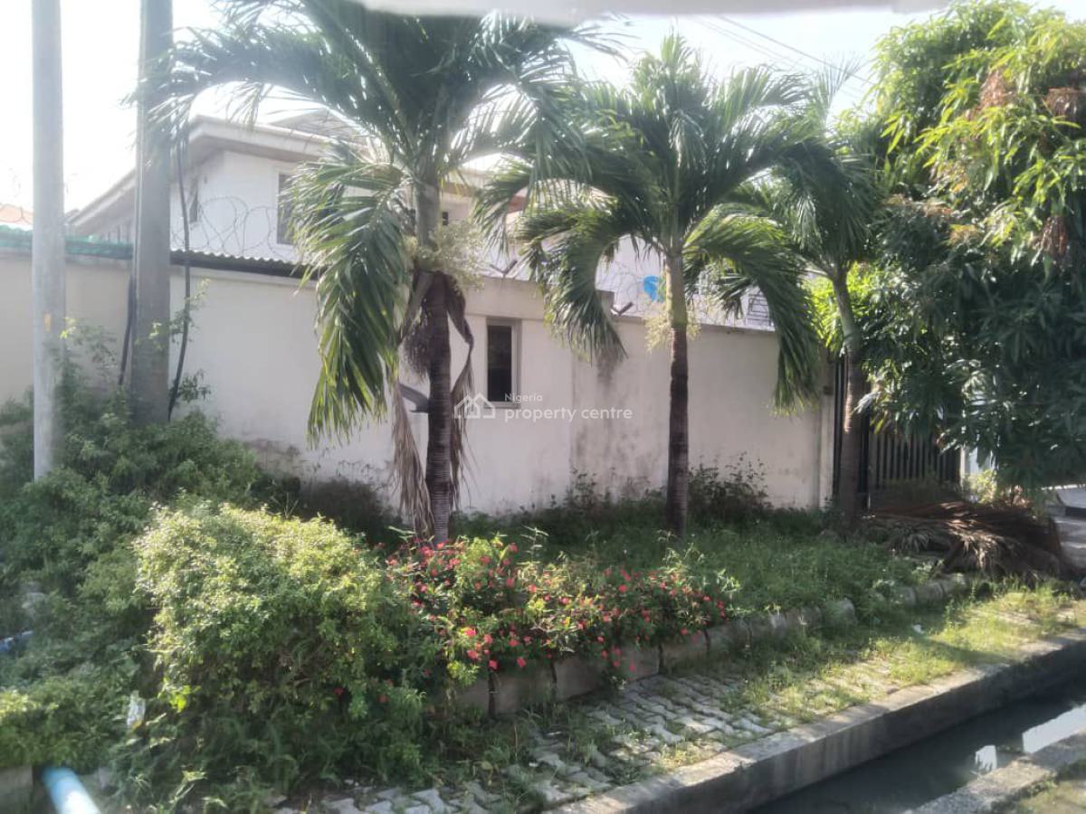 Well Maintained 5 Bedroom Detached Duplex, Lekki Phase 1, Lekki, Lagos, Detached Duplex for Rent