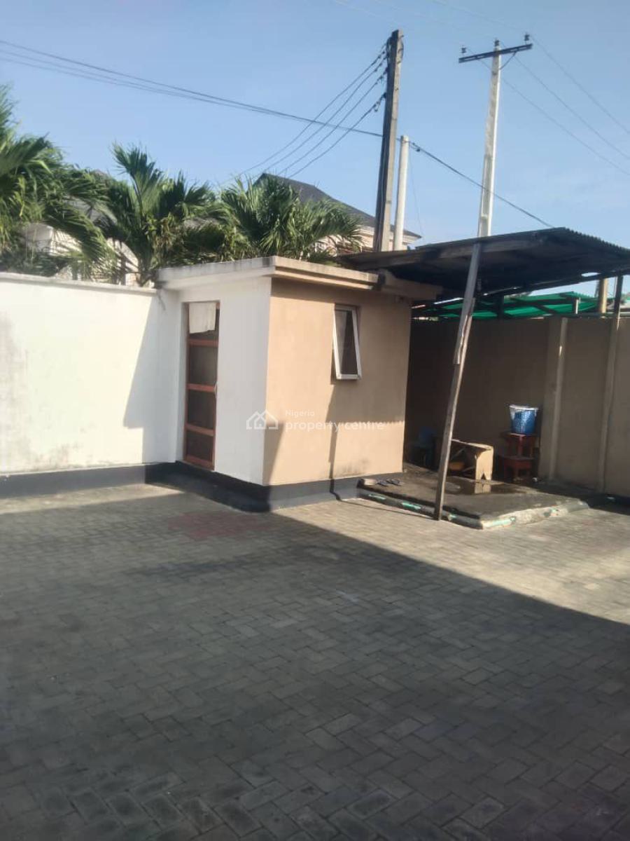 Well Maintained 5 Bedroom Detached Duplex, Lekki Phase 1, Lekki, Lagos, Detached Duplex for Rent