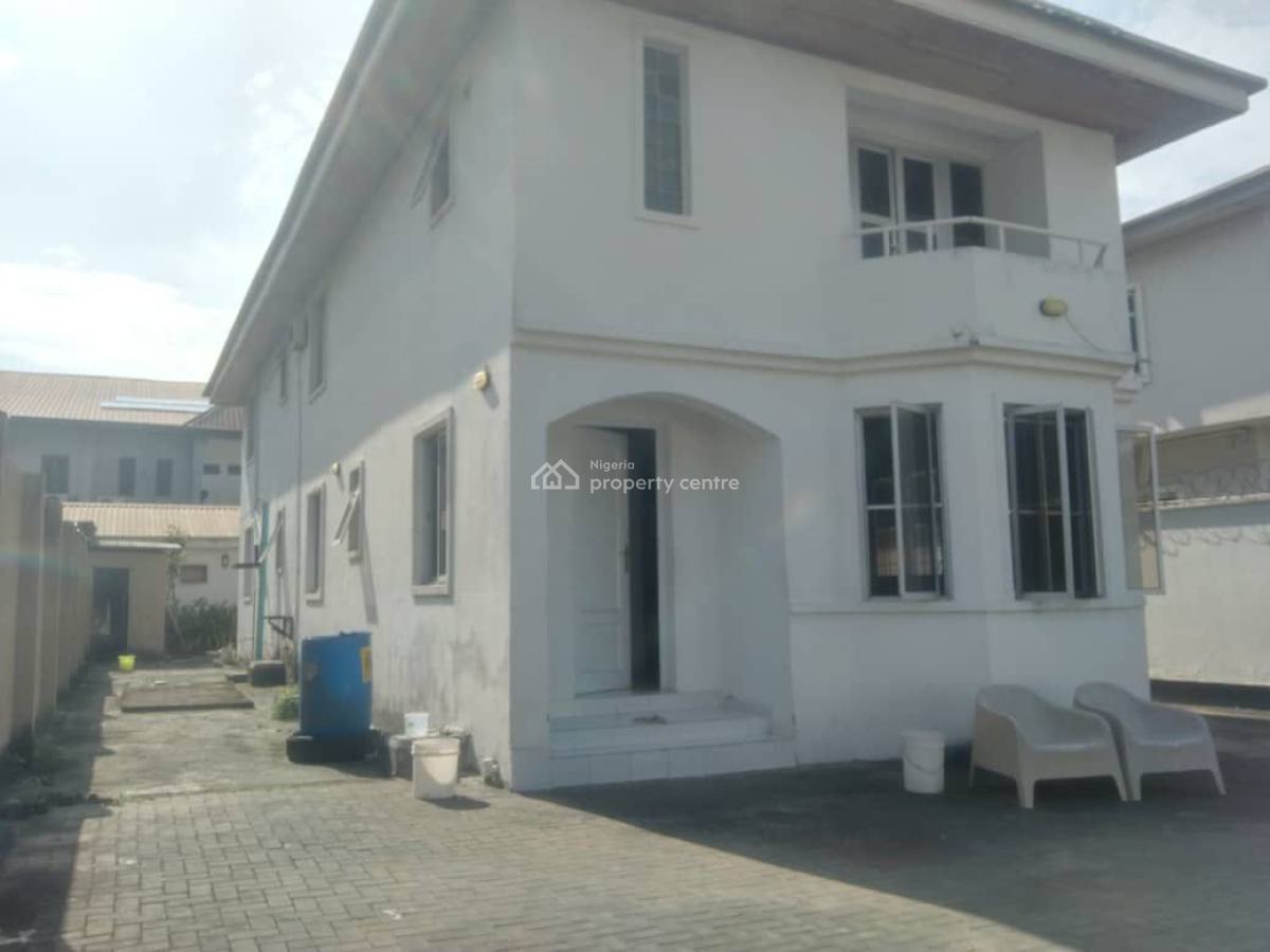 Well Maintained 5 Bedroom Detached Duplex, Lekki Phase 1, Lekki, Lagos, Detached Duplex for Rent