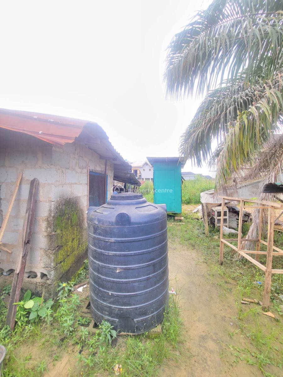 a Full Plot of Land, Salvation Estate, Langbasa, Ajah, Lagos, Mixed-use Land Short Let