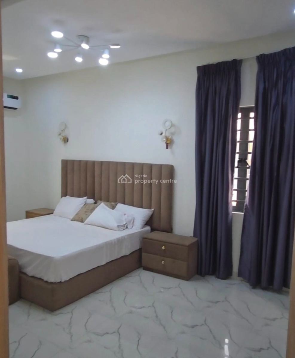 3 Bed Terrace Duplex with Solar in Ajah, Ajah, Sangotedo, Ajah, Lagos, Terraced Duplex for Sale