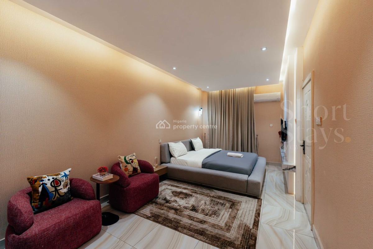2 Bedroom Flat, Banana Island, Ikoyi, Lagos, Flat / Apartment Short Let