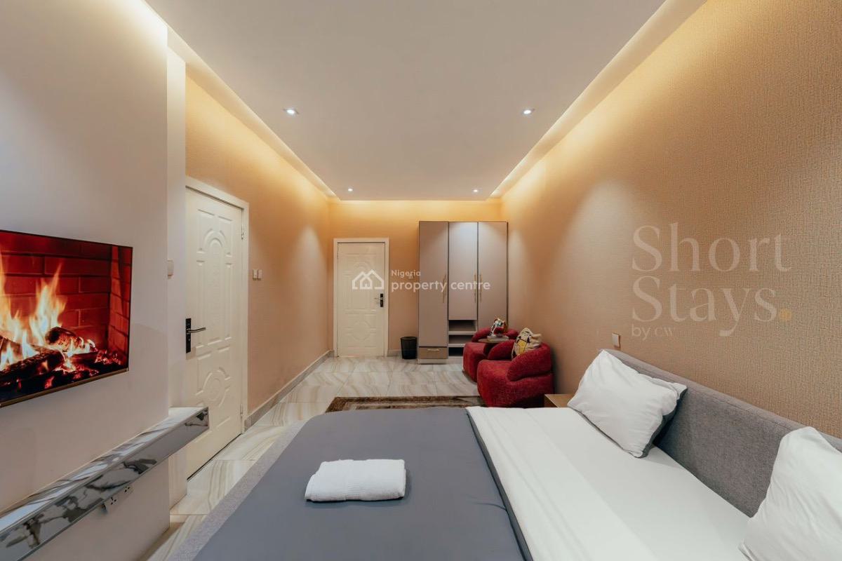 2 Bedroom Flat, Banana Island, Ikoyi, Lagos, Flat / Apartment Short Let