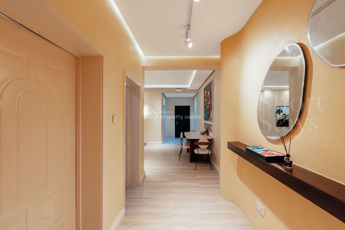 2 Bedroom Flat, Banana Island, Ikoyi, Lagos, Flat / Apartment Short Let