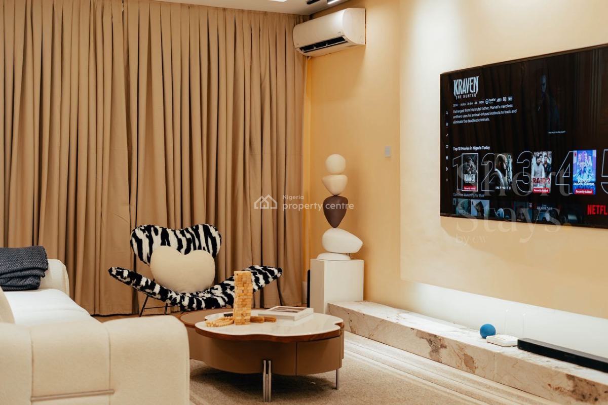 2 Bedroom Flat, Banana Island, Ikoyi, Lagos, Flat / Apartment Short Let
