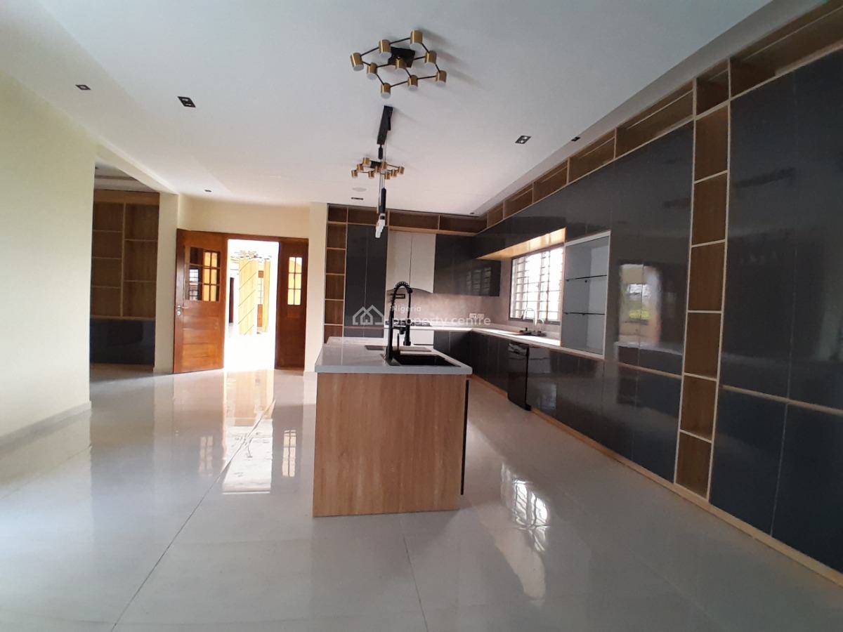 5 Bedroom Detached Duplex with Bq, Pool, Cinema, Elevator, Royal Gardens Estate, Ajah, Lekki, Lagos, Detached Duplex for Sale