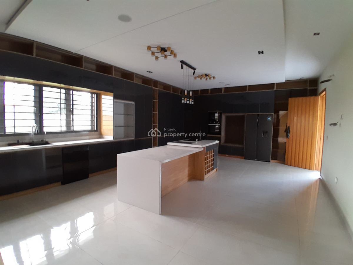 5 Bedroom Detached Duplex with Bq, Pool, Cinema, Elevator, Royal Gardens Estate, Ajah, Lekki, Lagos, Detached Duplex for Sale