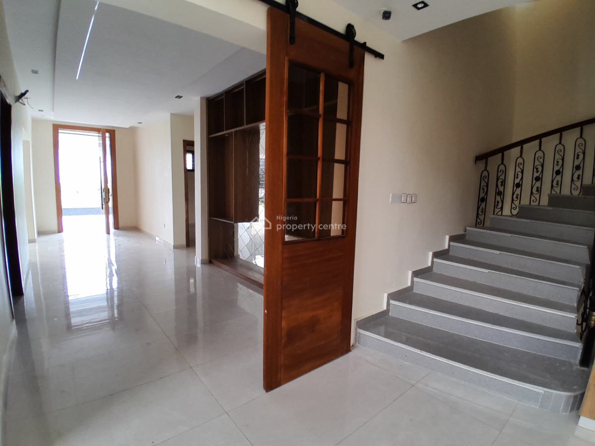 5 Bedroom Detached Duplex with Bq, Pool, Cinema, Elevator, Royal Gardens Estate, Ajah, Lekki, Lagos, Detached Duplex for Sale