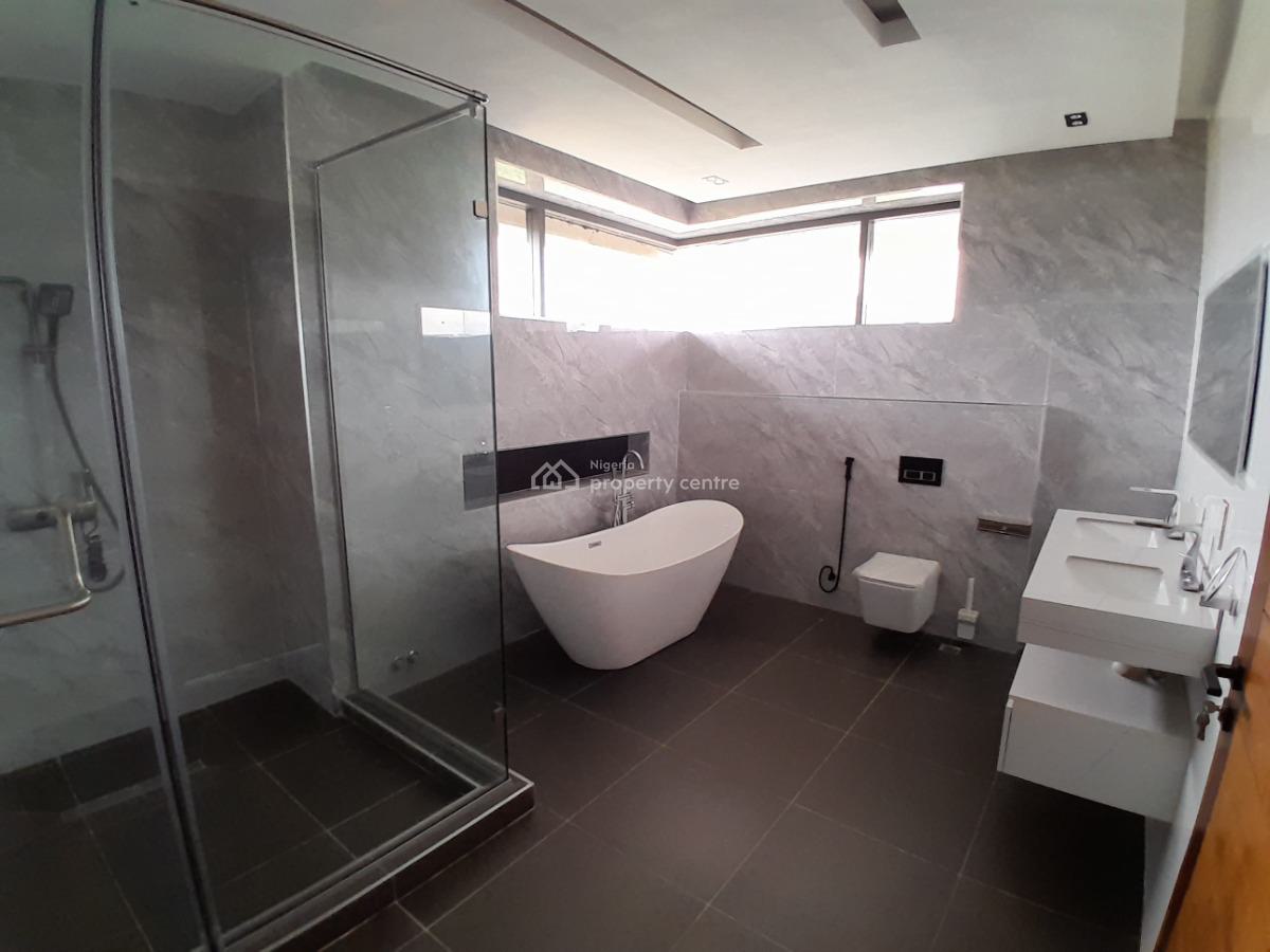 5 Bedroom Detached Duplex with Bq, Pool, Cinema, Elevator, Royal Gardens Estate, Ajah, Lekki, Lagos, Detached Duplex for Sale