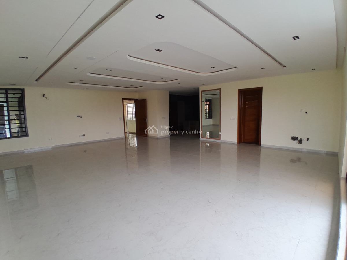 5 Bedroom Detached Duplex with Bq, Pool, Cinema, Elevator, Royal Gardens Estate, Ajah, Lekki, Lagos, Detached Duplex for Sale